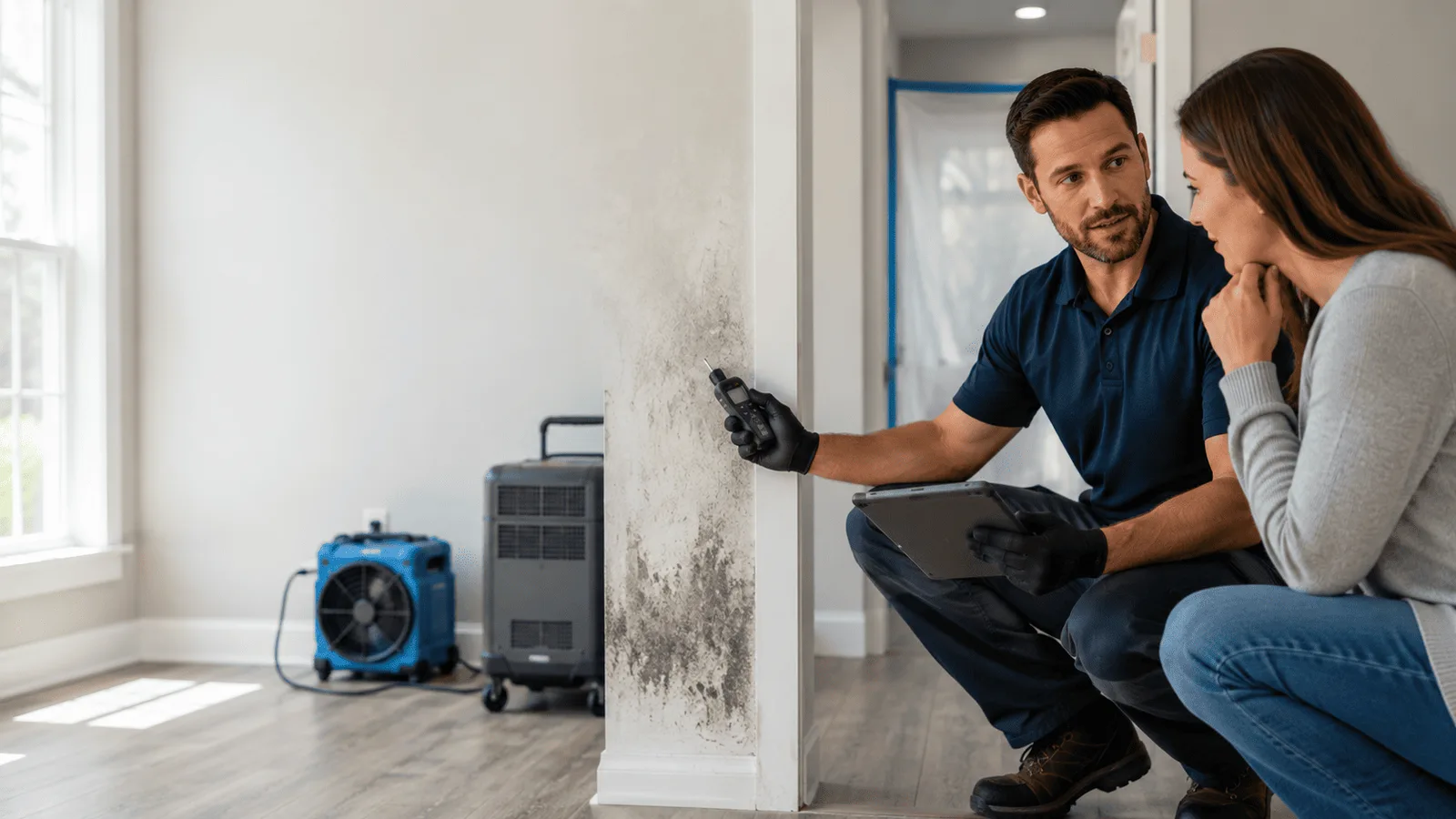 Mold Inspection Heartwell, NE FAQs